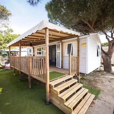 Mobil-home Climatise 68 Pers A 2 Pas De La 펜션 카네트