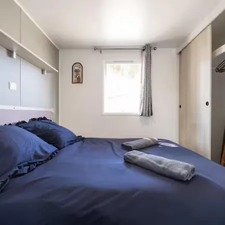 Mobil-home Climatise 68 Pers A 2 Pas De La 카네트