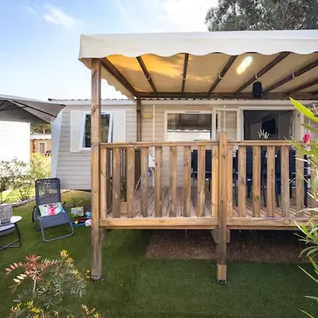 펜션 Mobil-home Climatise 68 Pers A 2 Pas De La